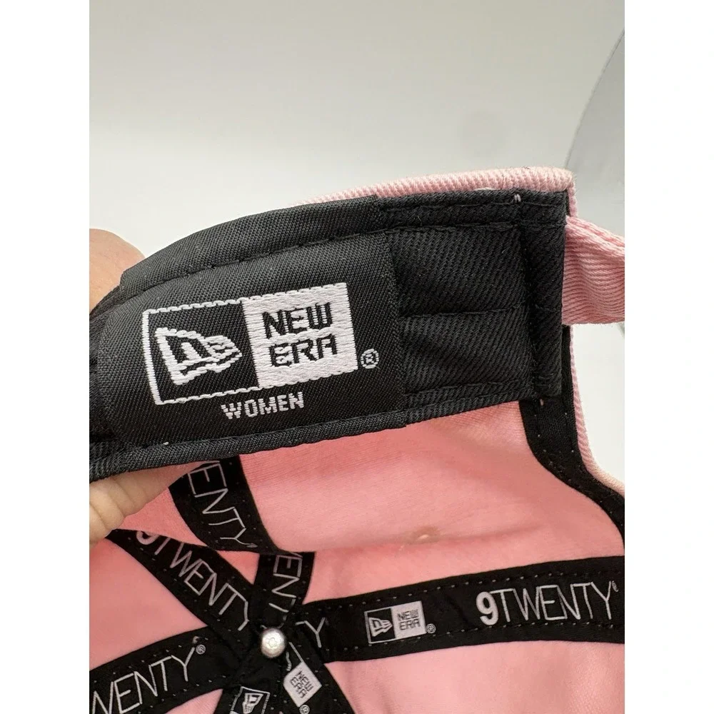 New Era East Atlanta Golf Club PGA Championship Women Pink 9TWENTY Baseball Hat